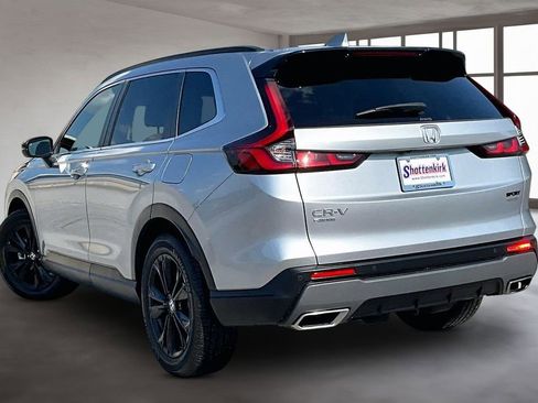 Certified 2023 Honda CR-V Sport Touring image 4
