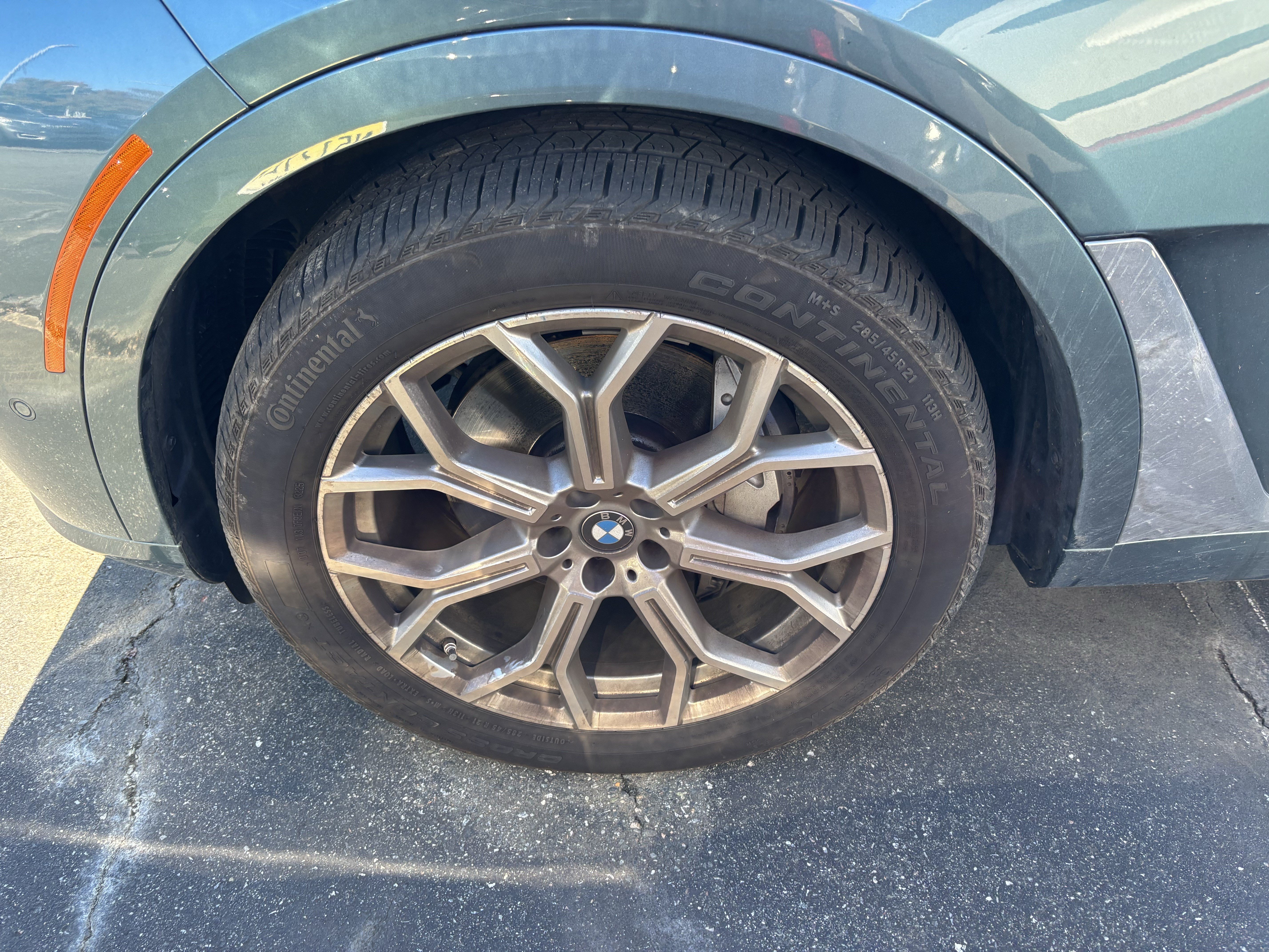 Certified 2024 BMW X7 xDrive40i w/ Executive Package AWD/4WD image 12