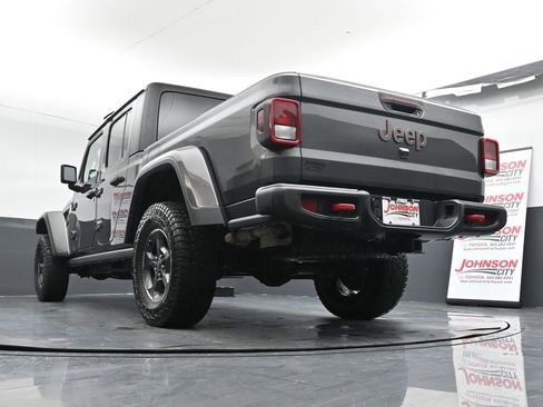 Used 2023 Jeep Gladiator Rubicon w/ Cold Weather Group image 38