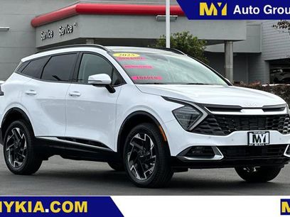 New 2025 Kia Sportage SX