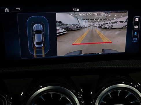 Certified 2025 Mercedes-Benz CLA 250 CLA 250 w/ Exclusive Package image 13