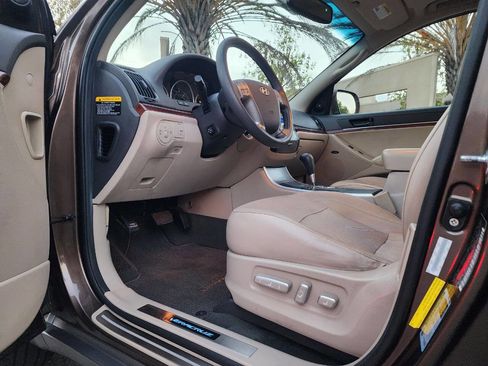 Used 2010 Hyundai Veracruz Limited w/ Navigation Pkg 3 image 19