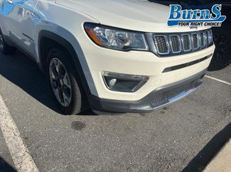 Used 2020 Jeep Compass Limited video 1