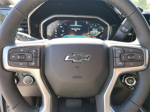 New 2026 Chevrolet Silverado 2500 LTZ w/ Trail Boss Package image 22
