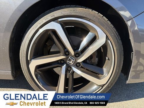 Used 2019 Honda Accord Sport image 29