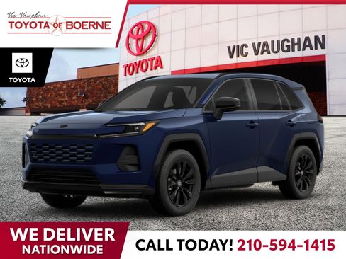 New 2026 Toyota RAV4 SE FWD image 2
