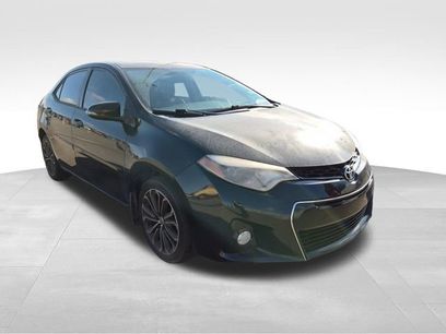 Used 2016 Toyota Corolla S