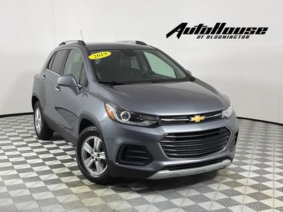 Used 2019 Chevrolet Trax LT w/ LT Convenience Package