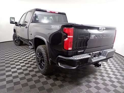 New 2026 Chevrolet Silverado 2500 LT w/ Trail Boss Package AWD/4WD image 14