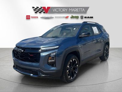 Used 2026 Chevrolet Equinox RS w/ Safety and Technology Package