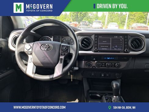 Used 2021 Toyota Tacoma SR5 w/ Trail Edition AWD/4WD image 20