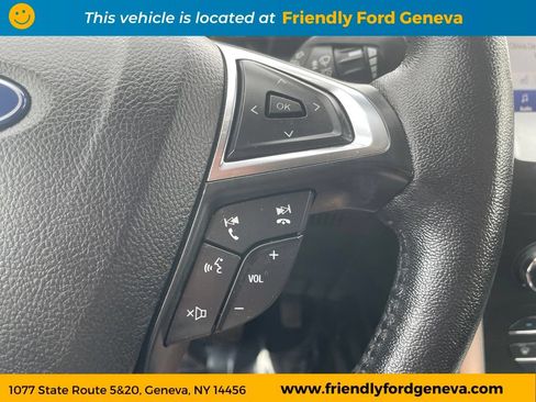 Used 2020 Ford Edge SEL w/ Convenience Package AWD/4WD image 18