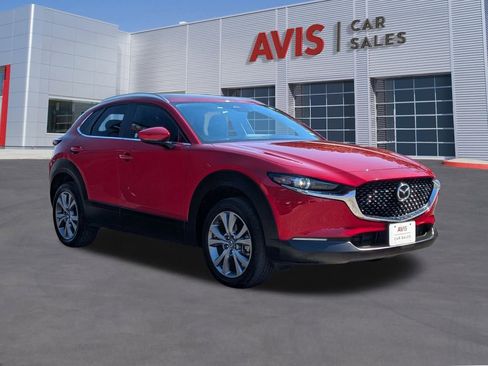 Used 2025 MAZDA CX-30 AWD 2.5 S w/ Preferred Package image 9