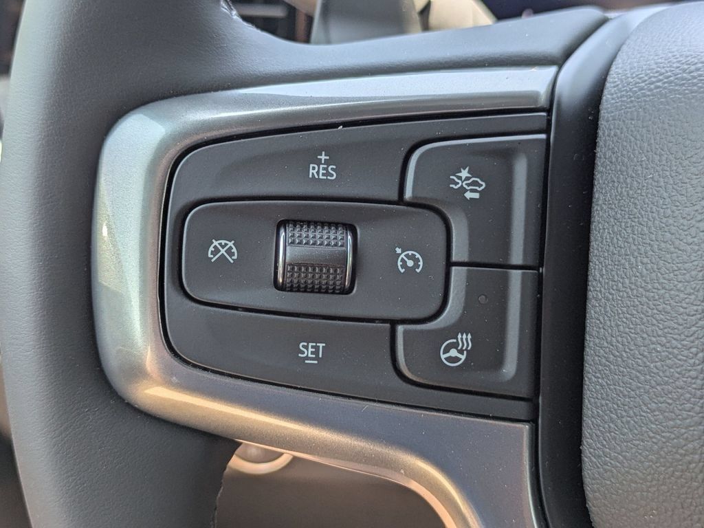 New 2026 Chevrolet Silverado 1500 RST AWD/4WD image 15