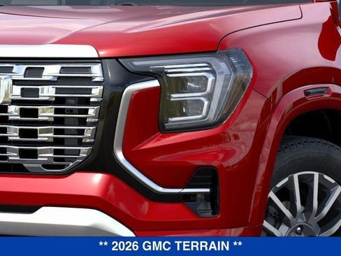 New 2026 GMC Terrain Denali AWD/4WD image 11