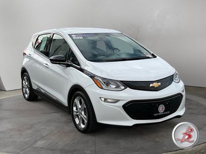 Used 2019 Chevrolet Bolt LT