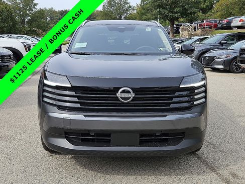 New 2026 Nissan Kicks SV w/ Illumination Package image 2