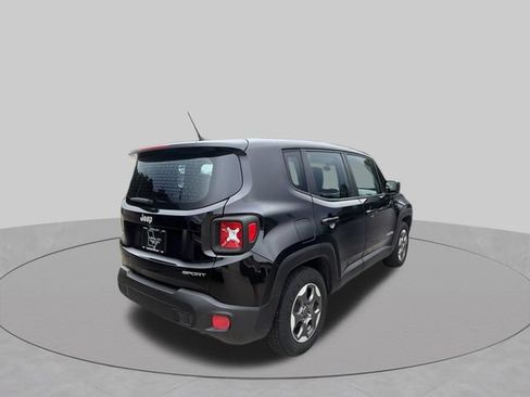 Used 2016 Jeep Renegade Sport w/ Power & Air Group FWD image 3