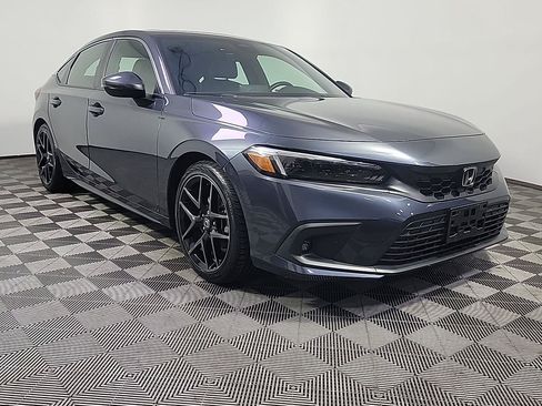 Certified 2023 Honda Civic Sport Touring image 1