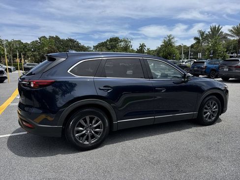 Certified 2021 MAZDA CX-9 Touring w/ Touring Premium Package FWD image 4