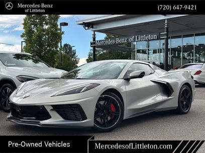 Used 2022 Chevrolet Corvette Stingray Premium Conv w/ Z51 Performance Package