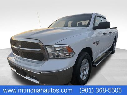 Used 2019 RAM 1500 Tradesman w/ Chrome Plus Package