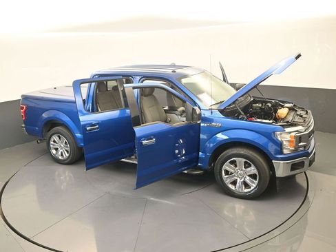 Used 2018 Ford F150 XLT w/ Equipment Group 302A Luxury image 78