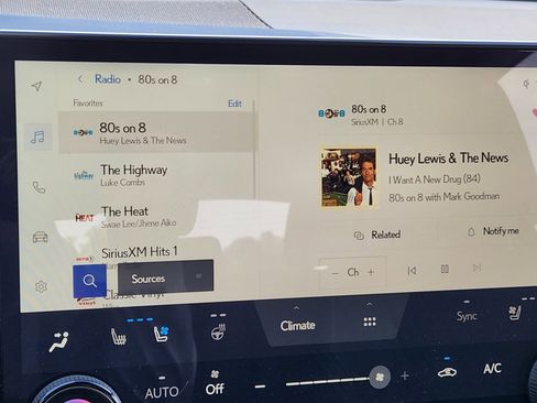 Used 2025 Lexus NX 350 AWD w/ Cold Area Package image 23