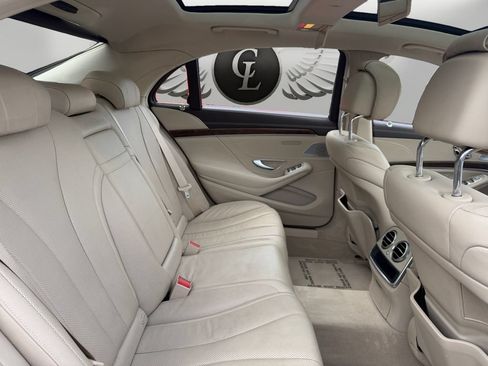 Used 2016 Mercedes-Benz S 550 Sedan image 29