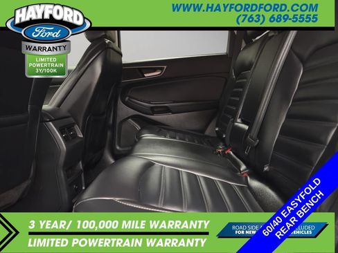 Used 2024 Ford Edge SEL AWD/4WD image 15