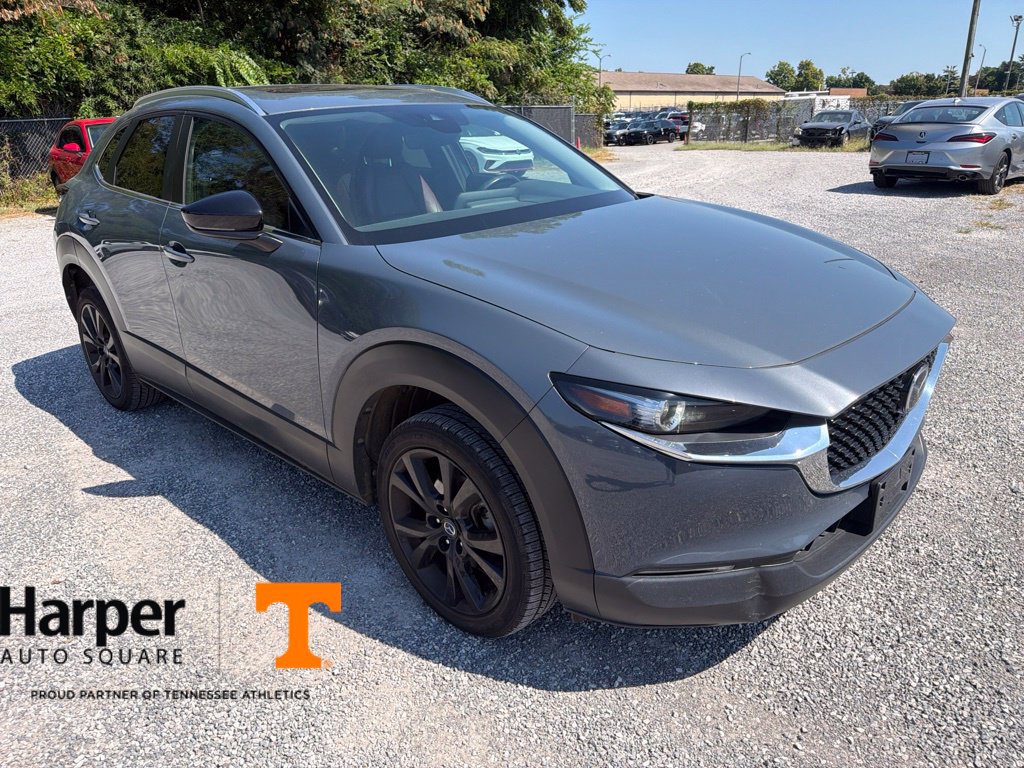 Used 2023 MAZDA CX-30 AWD 2.5 S w/ Preferred Package image 7