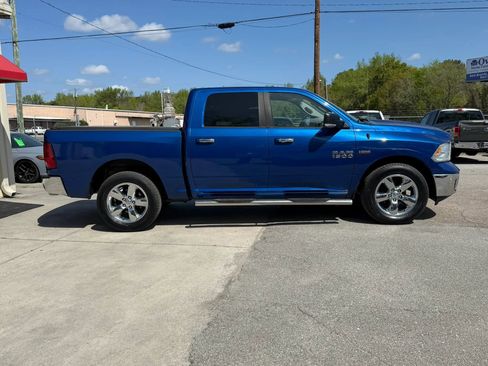 Used 2016 RAM 1500 Big Horn image 6