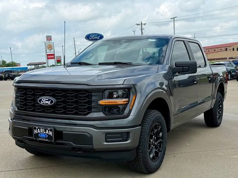 New 2026 Ford F150 STX AWD/4WD image 2