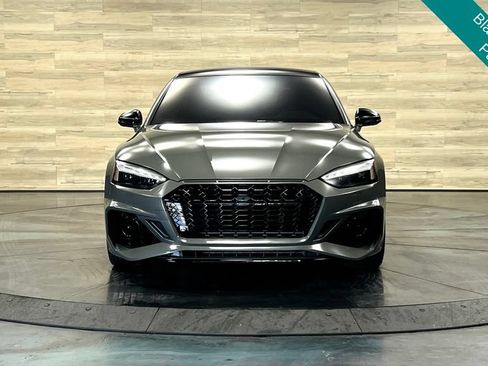 Used 2025 Audi S5 Premium Plus w/ Premium Plus Package AWD/4WD image 4