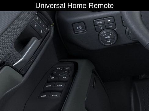 New 2026 Chevrolet Silverado 1500 ZR2 w/ Dark Appearance Package AWD/4WD image 23