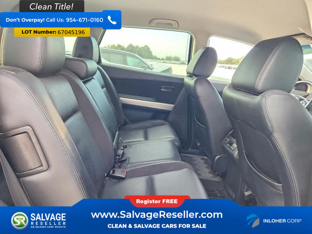 Used 2014 MAZDA CX-9 Grand Touring FWD image 15