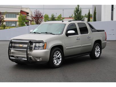Used 2008 Chevrolet Avalanche LTZ w/ LTZ Preferred Equipment Group