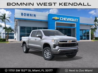 New 2025 Chevrolet Silverado 1500 LT