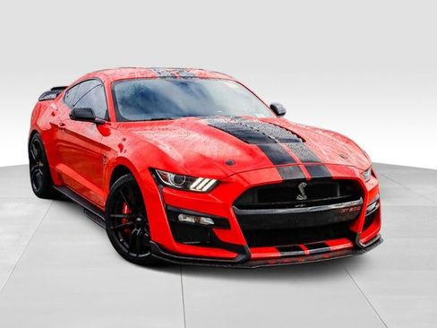 Used 2020 Ford Mustang Shelby GT500 w/ Technology Package image 2