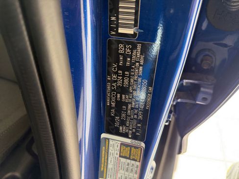 Used 2025 Kia K4 LXS FWD image 24