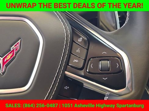 New 2025 Chevrolet Corvette Z06 image 25