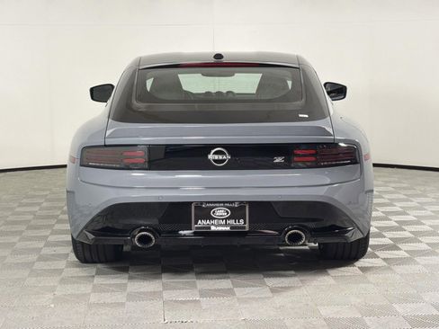 Used 2024 Nissan Z Performance w/ Floor Mat Package image 4
