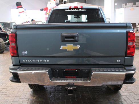 Used 2015 Chevrolet Silverado 2500 LT image 10