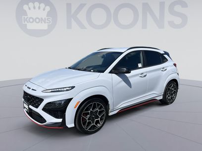 Used 2023 Hyundai Kona N