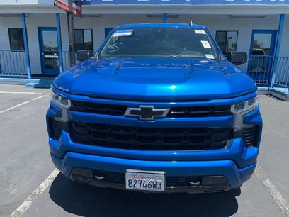 Used 2024 Chevrolet Silverado 1500 RST w/ Convenience Package II