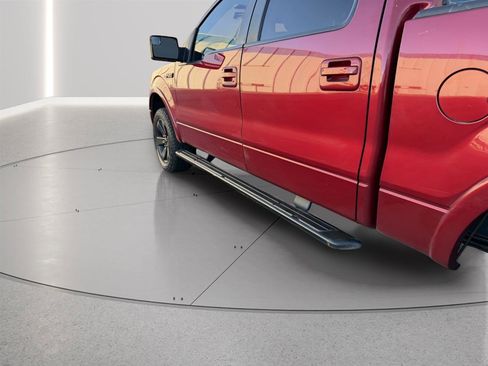 Used 2014 Ford F150 FX4 w/ FX Appearance Package image 9