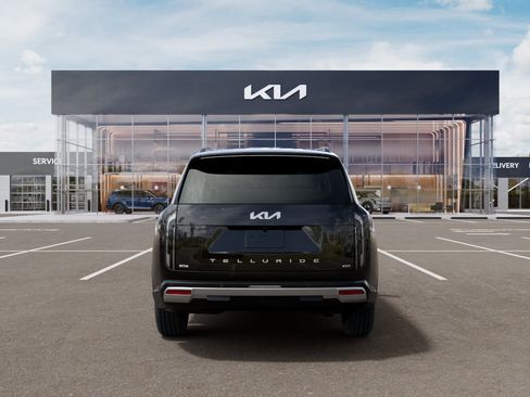 New 2027 Kia Telluride SX Prestige w/ Towing Package AWD/4WD image 5