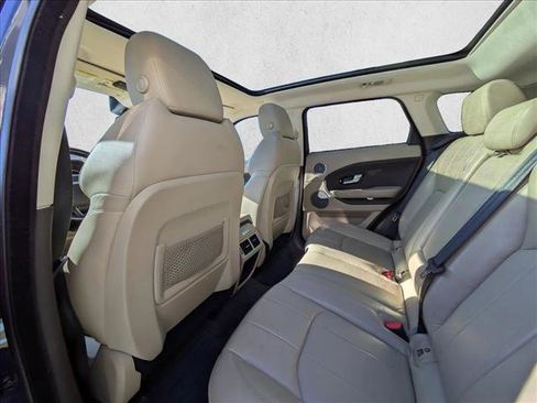 Used 2017 Land Rover Range Rover Evoque SE image 19