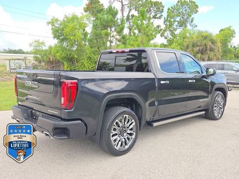 Certified 2024 GMC Sierra 1500 Denali Ultimate AWD/4WD image 4