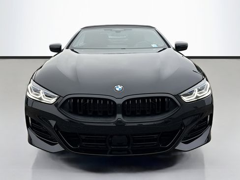 New 2026 BMW 840i Convertible image 8